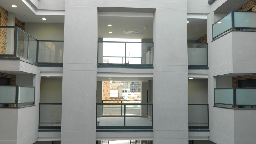 Vistas generales de Arroyo Valenoso