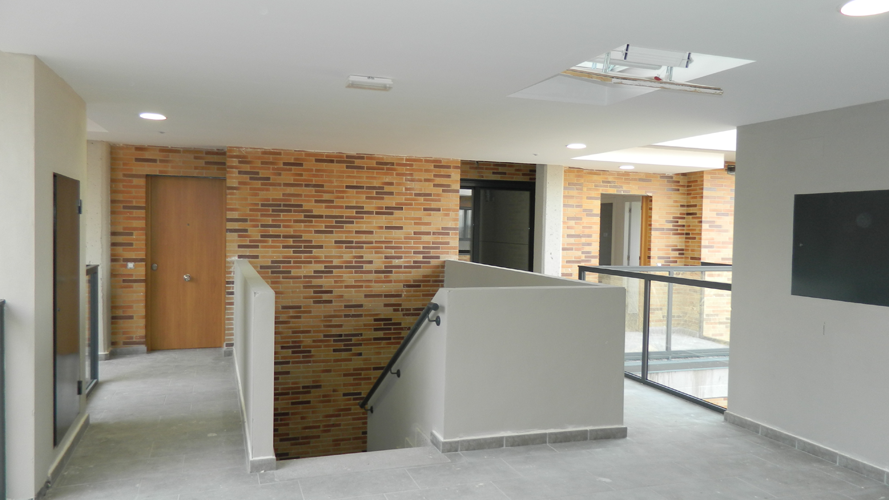 Vistas generales de Arroyo Valenoso