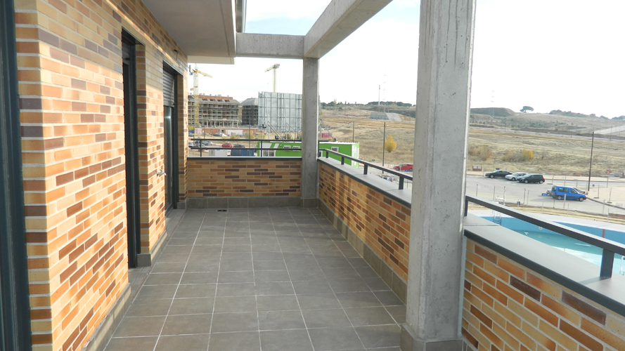 Vistas generales de Arroyo Valenoso