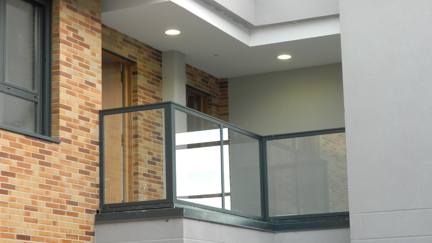 Vistas generales de Arroyo Valenoso