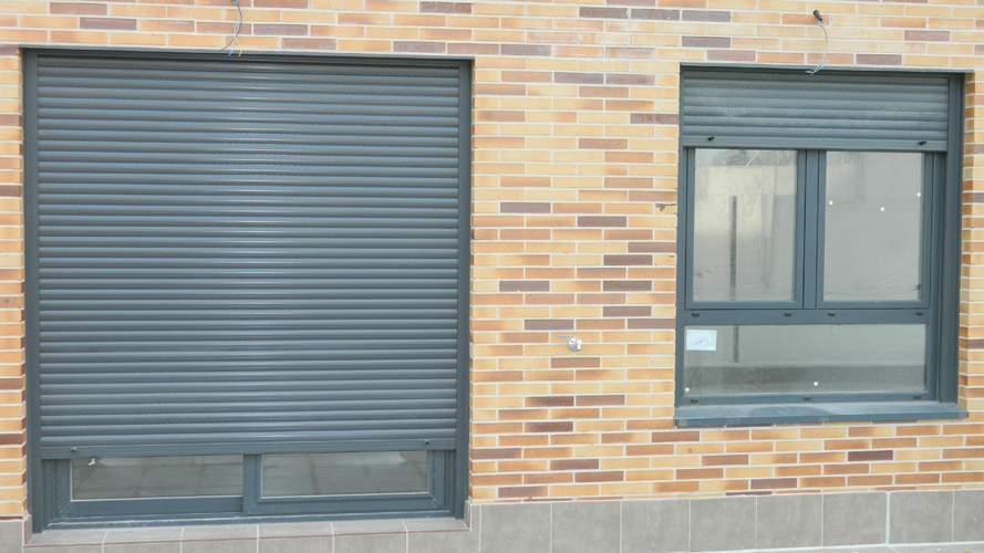 Vistas generales de Arroyo Valenoso