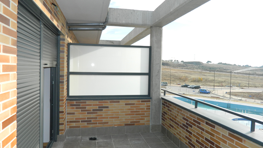 Vistas generales de Arroyo Valenoso