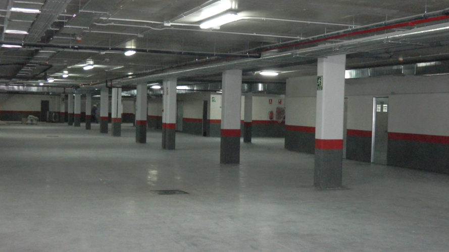 Vistas generales de Arroyo Valenoso