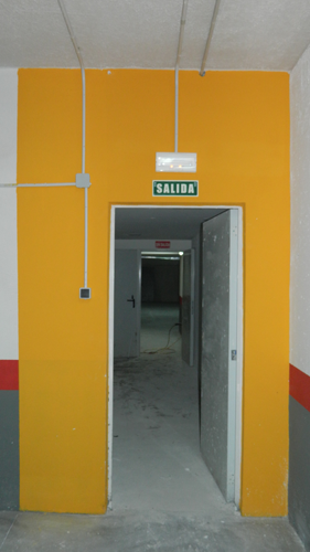 Vistas generales de Arroyo Valenoso