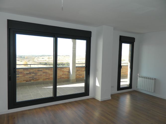 Vistas generales de Arroyo Valenoso