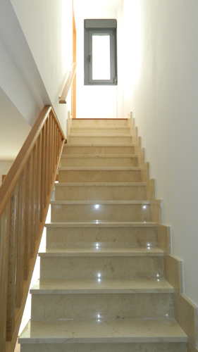 Vistas generales de Arroyo Valenoso