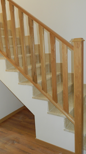 Vistas generales de Arroyo Valenoso