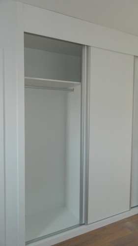 Vistas generales de Arroyo Valenoso