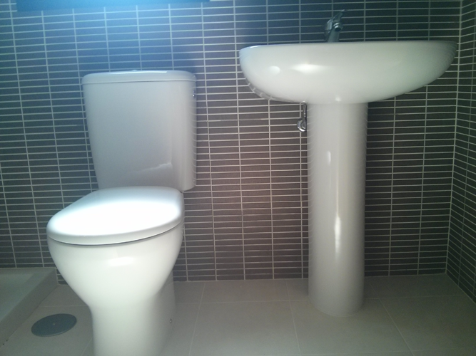 Vistas generales de Arroyo Valenoso