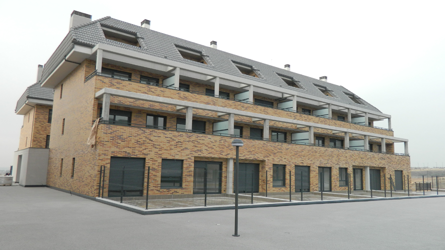 Vistas generales de Arroyo Valenoso