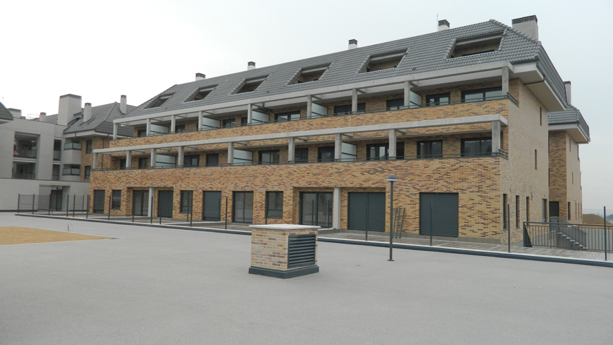 Vistas generales de Arroyo Valenoso