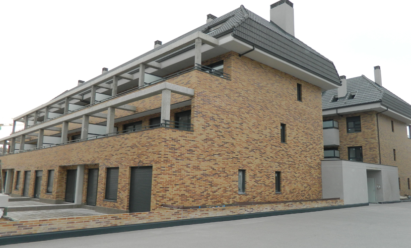 Vistas generales de Arroyo Valenoso